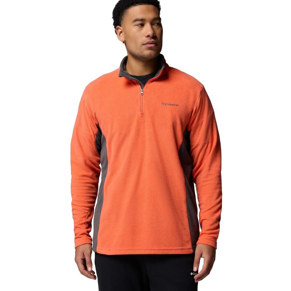 Columbia Men's Klamath Range 2 Half Zip Fleece Pullover
